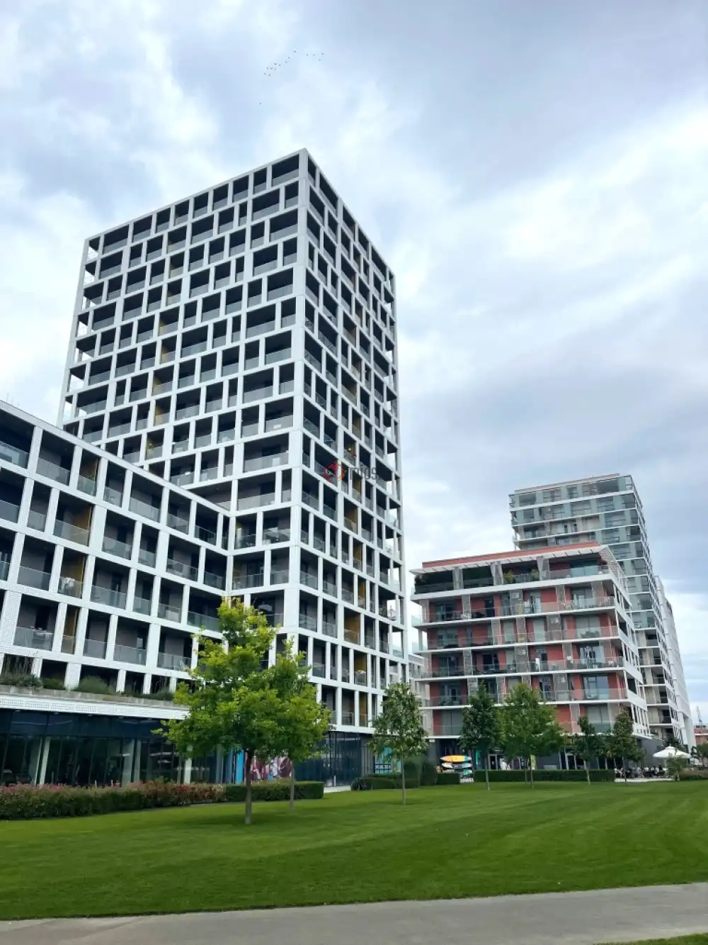 Budapest, XI. kerület - Lágymányos