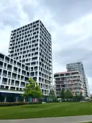 Budapest, XI. kerület - Lágymányos