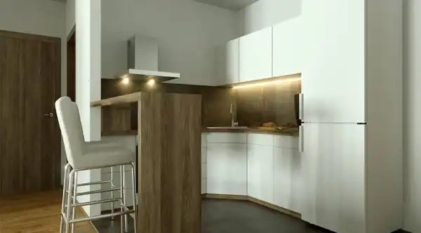 Eladó új építésű téglalakás, Budapest, XIII. kerület 1 szoba 55 m² 92.5 M Ft