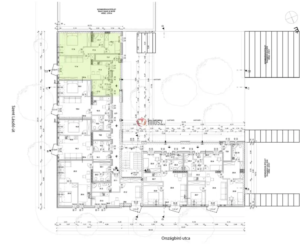 Budapest, XIII. kerület - Angyalföld