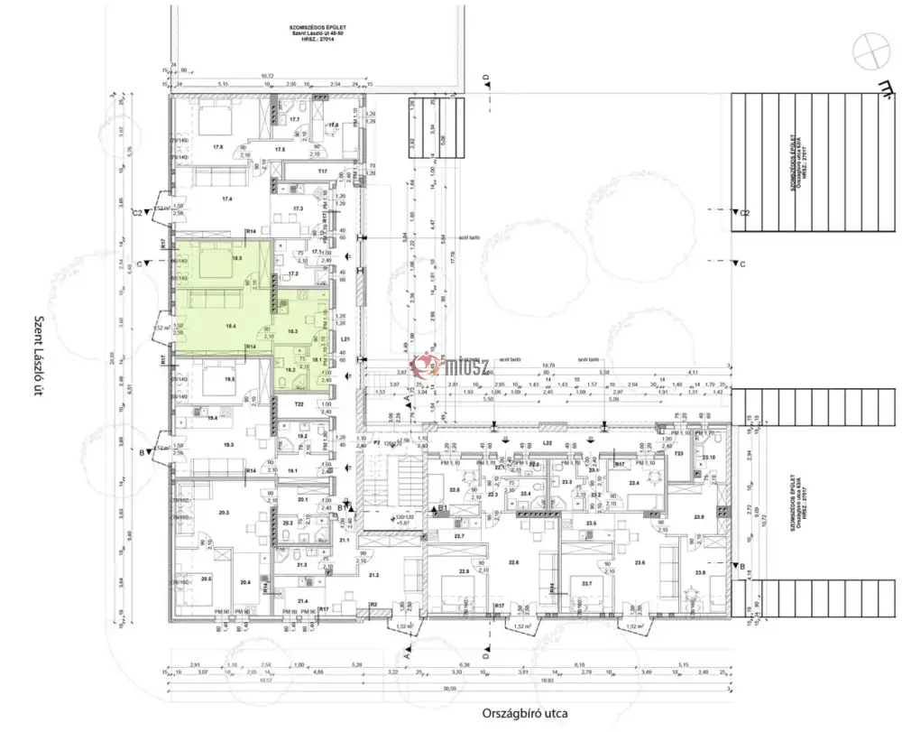 Budapest, XIII. kerület - Angyalföld