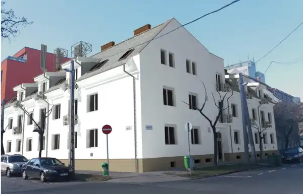 Eladó új építésű téglalakás, Budapest, XIII. kerület 2 szoba 41 m² 69.7 M Ft