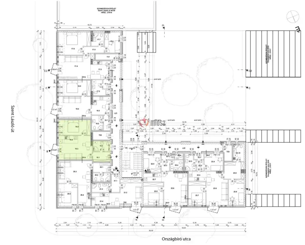 Budapest, XIII. kerület - Angyalföld