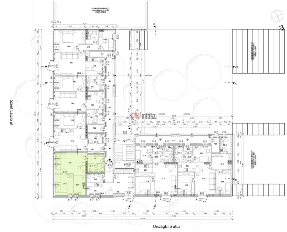 Budapest, XIII. kerület - Angyalföld