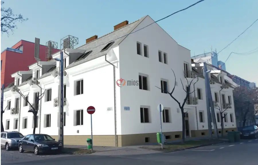 eladó új építésű téglalakás, Budapest, XIII. kerület