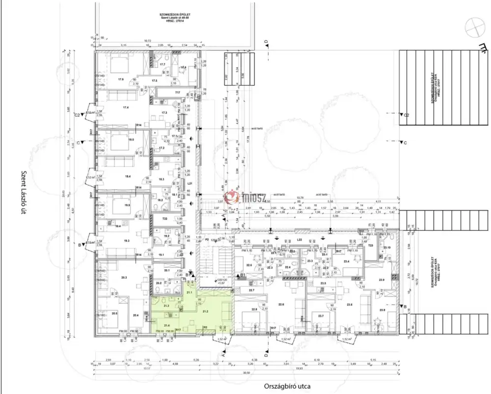 Budapest, XIII. kerület - Angyalföld