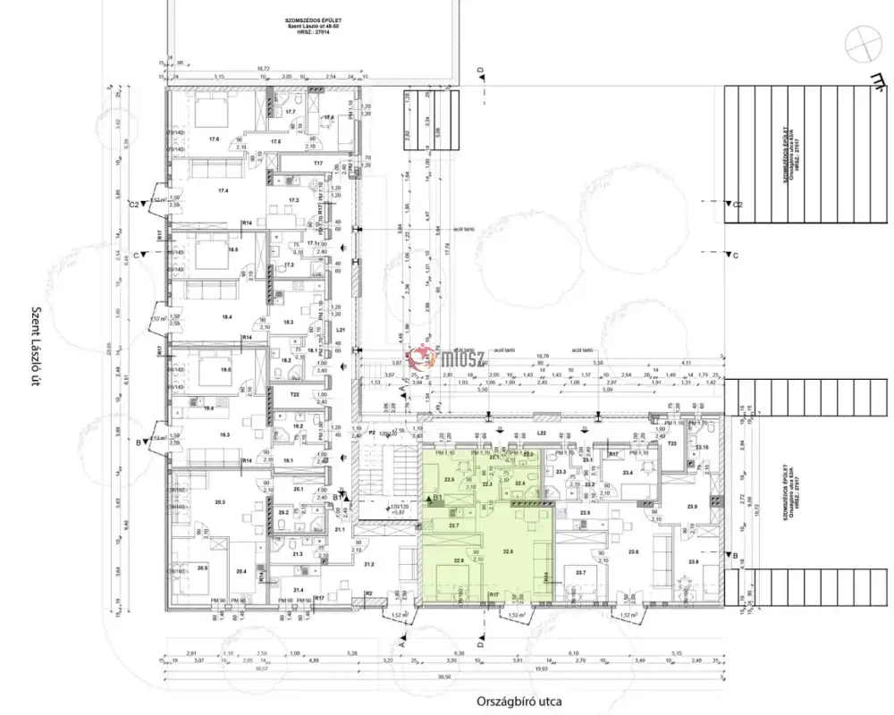 Budapest, XIII. kerület - Angyalföld