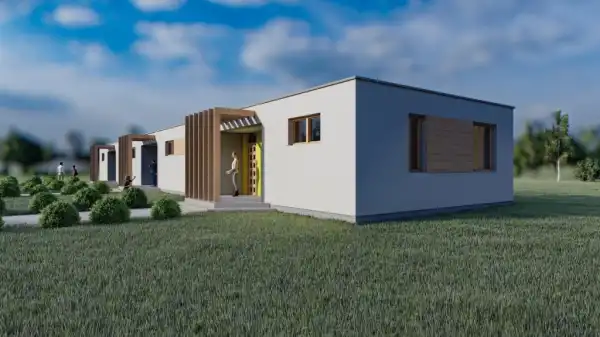 Eladó új építésű téglalakás, Csokonyavisonta 1+1 szoba 29 m² 27.72 M Ft