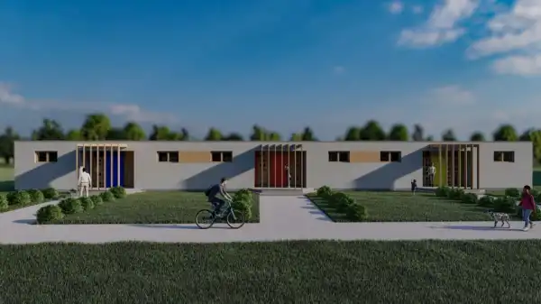 Eladó új építésű téglalakás, Csokonyavisonta 1+1 szoba 31 m² 34.65 M Ft