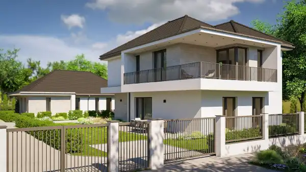 Eladó új építésű téglalakás, Gyömrő 4 szoba 89 m² 94 M Ft