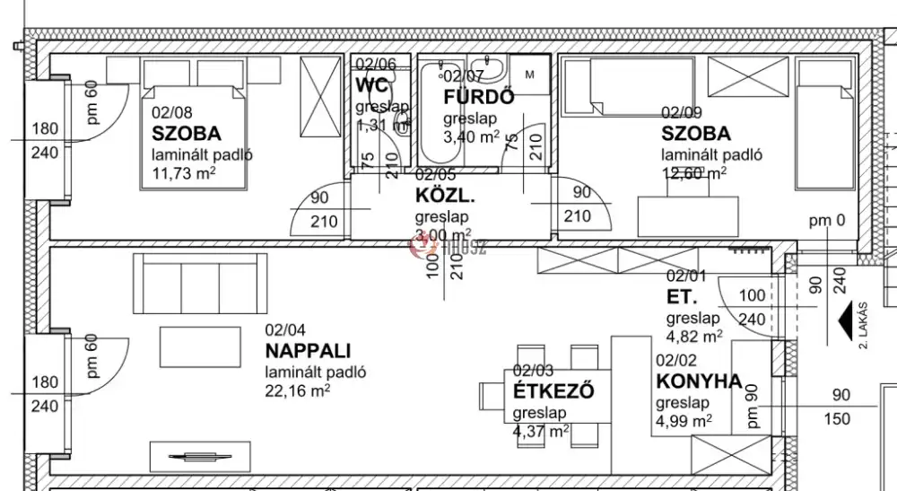 Somogy megye - Kaposvár