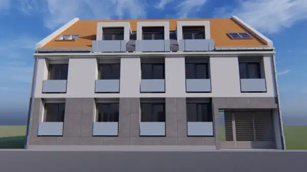 Eladó új építésű téglalakás, Kaposvár 3 szoba 69 m² 51.29 M Ft
