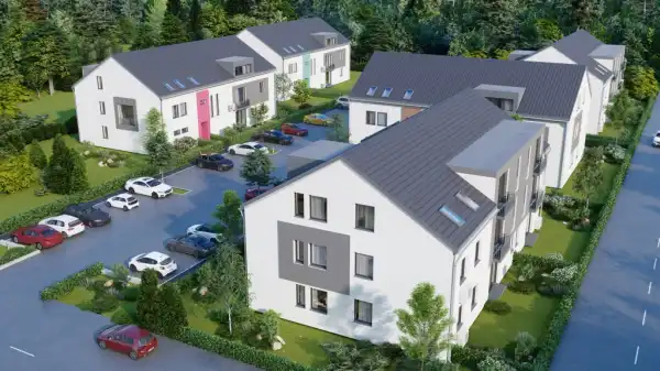 Eladó új építésű téglalakás, Kaposvár 4 szoba 73 m² 62.85 M Ft