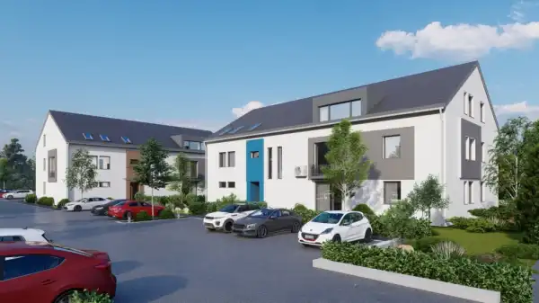 Eladó új építésű téglalakás, Kaposvár 3 szoba 58 m² 52.43 M Ft