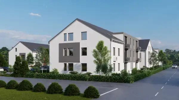Eladó új építésű téglalakás, Kaposvár 3 szoba 52 m² 45.26 M Ft