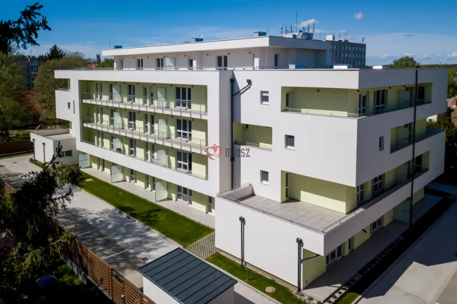 eladó új építésű téglalakás, Kaposvár