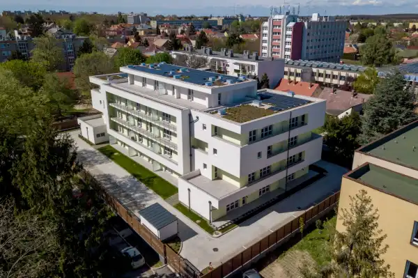 Eladó új építésű téglalakás, Kaposvár 4 szoba 86 m² 88.33 M Ft