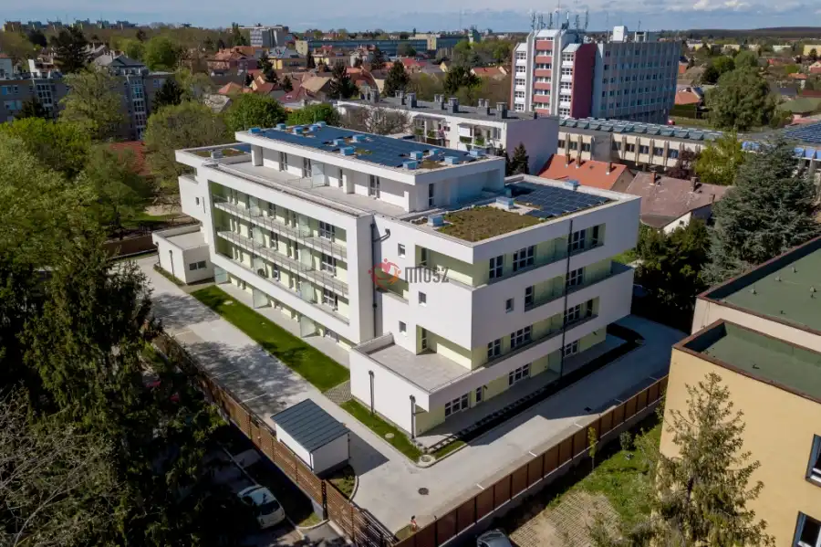 eladó új építésű téglalakás, Kaposvár