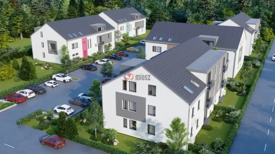 eladó új építésű téglalakás, Kaposvár eladó új építésű téglalakás, Kaposvár