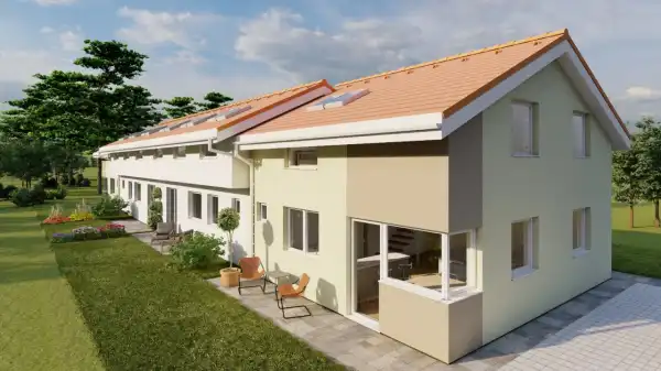 Eladó új építésű téglalakás, Miskolc 2+2 szoba 97 m² 79.9 M Ft