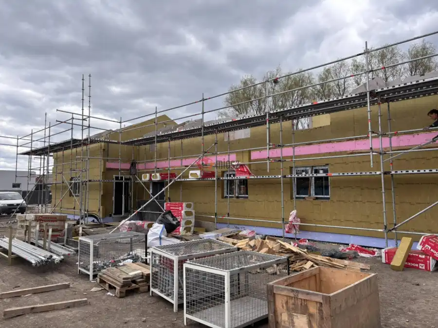 eladó új építésű téglalakás, Miskolc