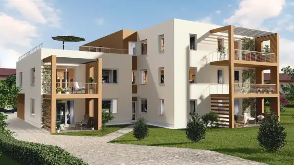 Eladó új építésű téglalakás, Nagykanizsa 4 szoba 83 m² 91.82 M Ft Eladó új építésű téglalakás, Nagykanizsa 4 szoba 83 m² 91.82 M Ft