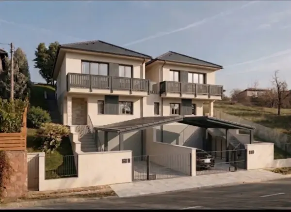 Eladó új építésű téglalakás, Százhalombatta 3 szoba 105 m² 104.9 M Ft