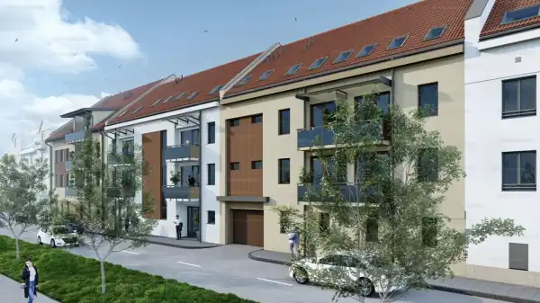 Eladó új építésű téglalakás, Zalaegerszeg 3 szoba 102 m² 69.99 M Ft