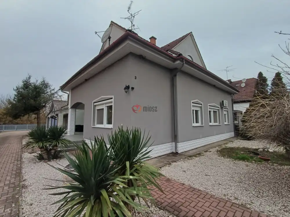 Bács-Kiskun megye - Baja