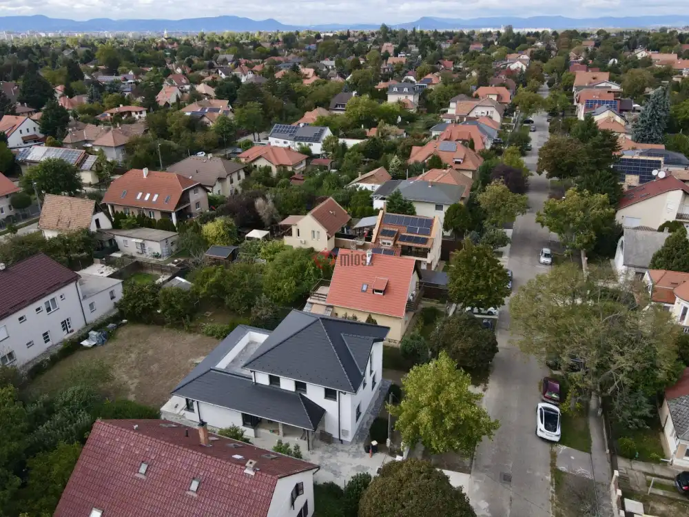 Budapest, XVI. kerület - Sashalom