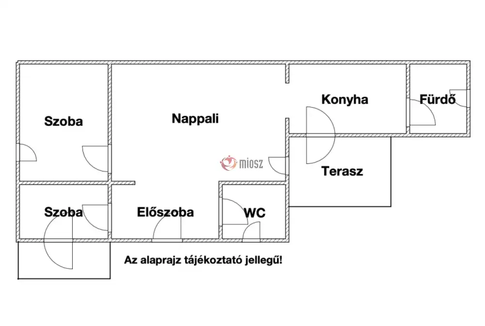Pest megye - Dömsöd
