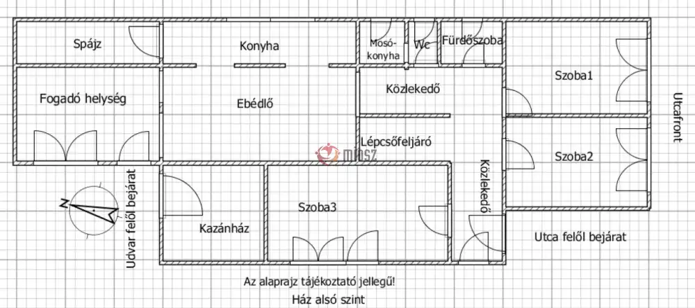 Bács-Kiskun megye - Érsekcsanád