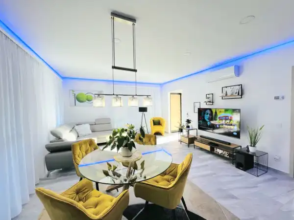 Eladó újszerű családi ház, Magyarszerdahely 3+1 szoba 92 m² 84 M Ft