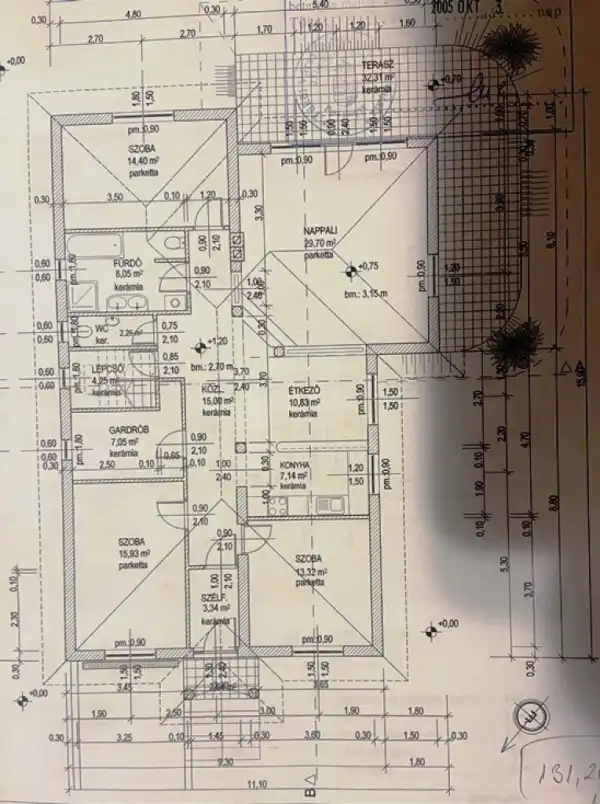 Eladó újszerű családi ház, Tököl 4 szoba 132 m² 95 M Ft