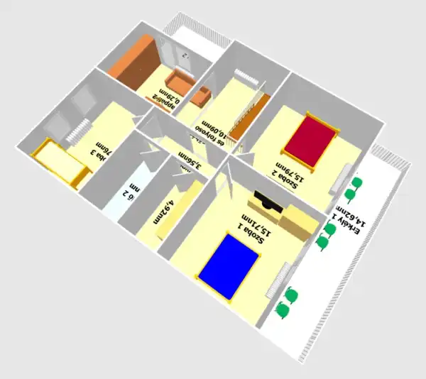 Eladó újszerű családi ház, Újfehértó 3 szoba 102 m² 89.65 M Ft Eladó újszerű családi ház, Újfehértó 3 szoba 102 m² 89.65 M Ft