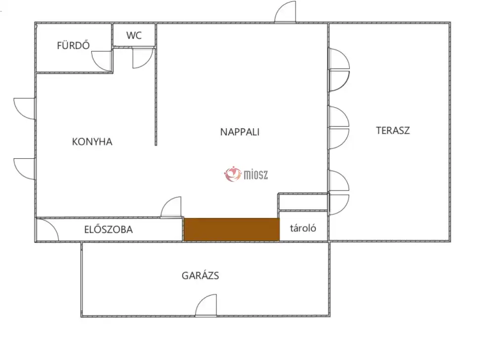 Csongrád megye - Zsombó