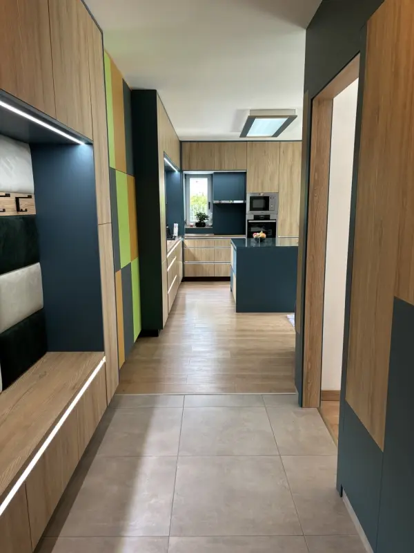 Eladó újszerű ikerház, Érd 3+1 szoba 104 m² 119.9 M Ft