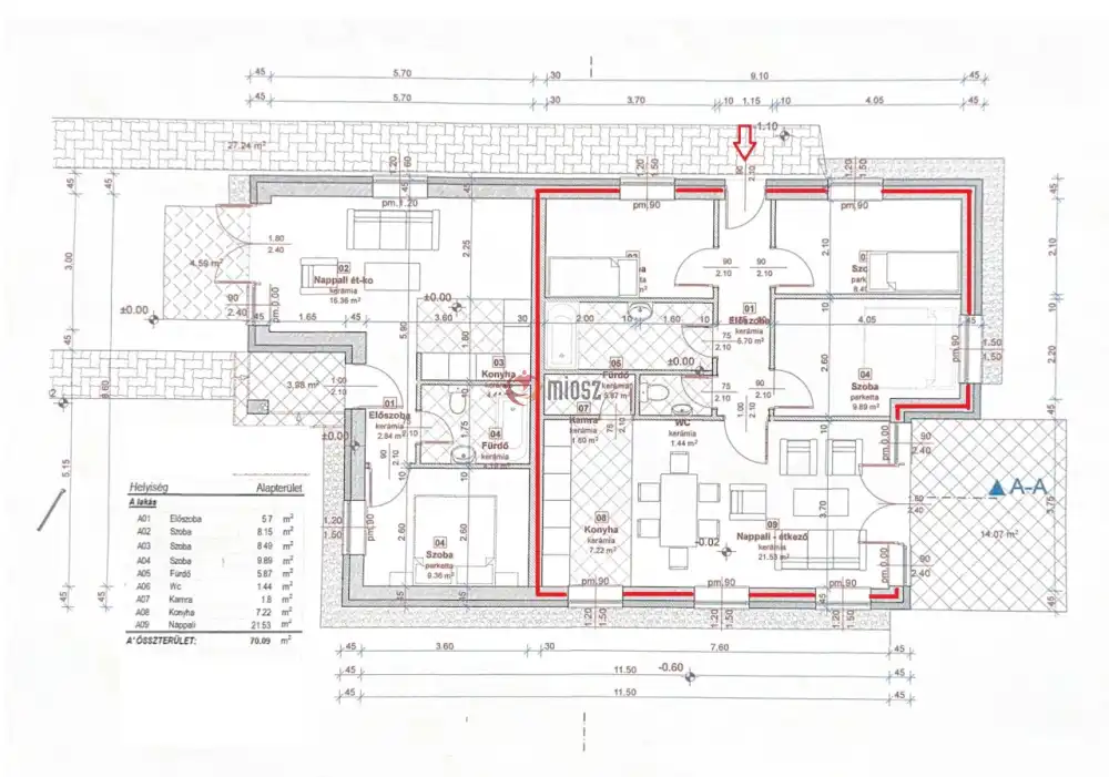 Pest megye - Pilisjászfalu