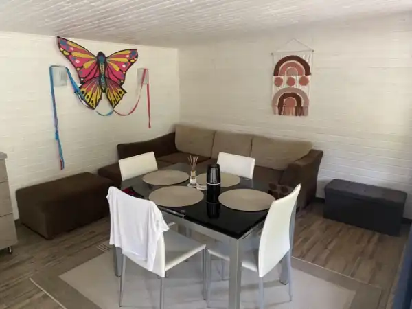 Eladó újszerű nyaraló, Gellénháza 1 szoba 35 m² 12.5 M Ft Eladó újszerű nyaraló, Gellénháza 1 szoba 35 m² 12.5 M Ft