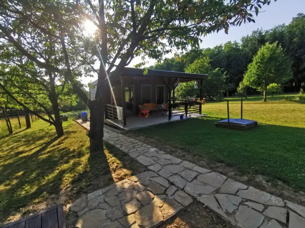 Zala megye - Gellénháza