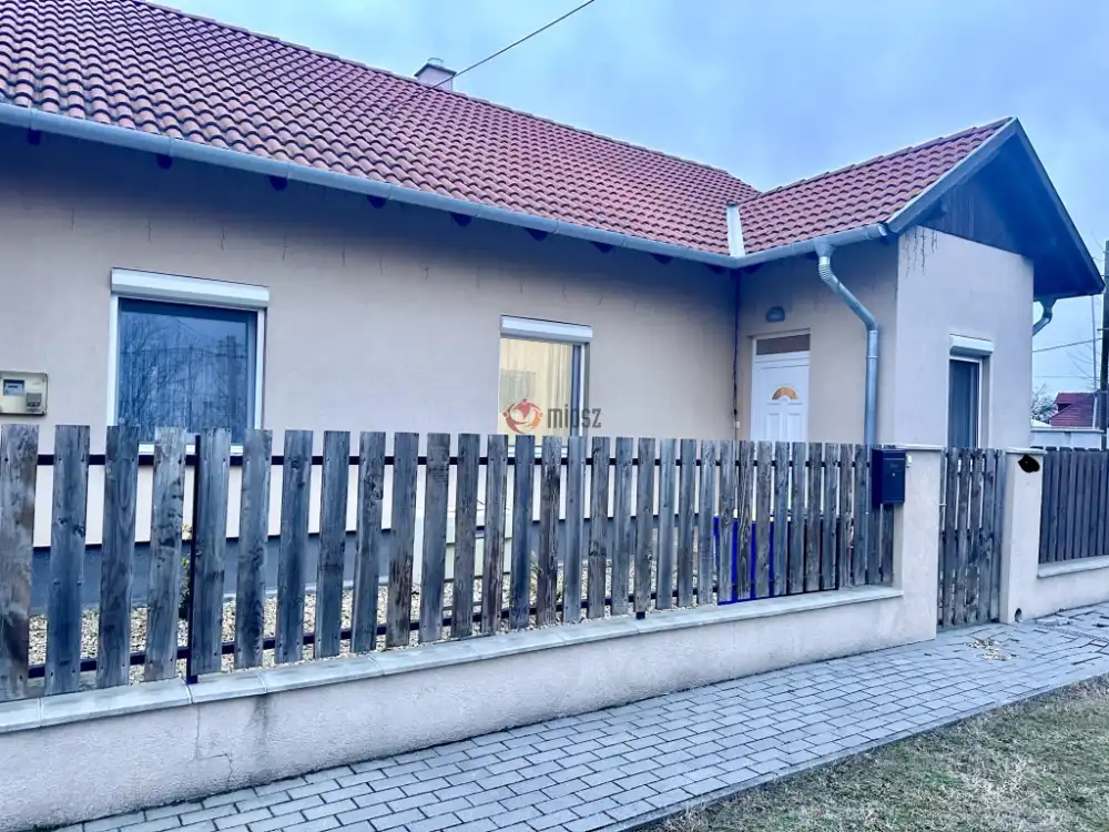 Pest megye - Szigetújfalu