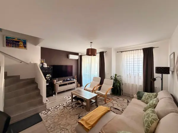 Eladó újszerű sorház, Vecsés 2+2 szoba 98 m² 121 M Ft