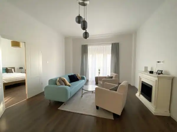 Eladó újszerű téglalakás, Budapest, I. kerület 3 szoba 99 m² 164 M Ft