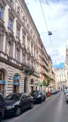 Budapest, VI. kerület - Terézváros (Nagykörúton belül)