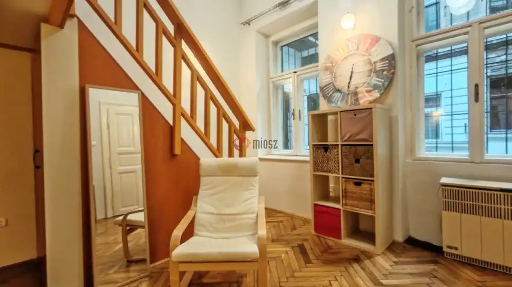 Budapest, VI. kerület - Terézváros (Nagykörúton belül)