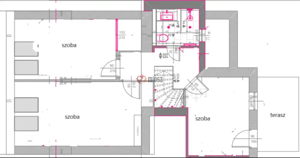 Budapest, VI. kerület - Terézváros (Nagykörúton belül)