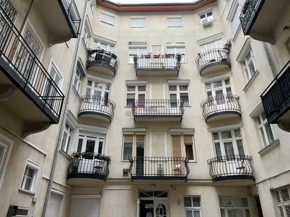 Budapest, VI. kerület - Terézváros (Nagykörúton belül)