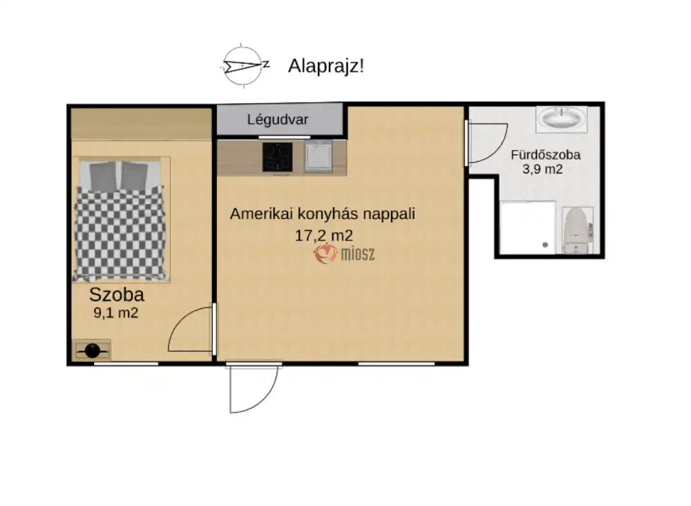 Budapest, VIII. kerület - Palotanegyed