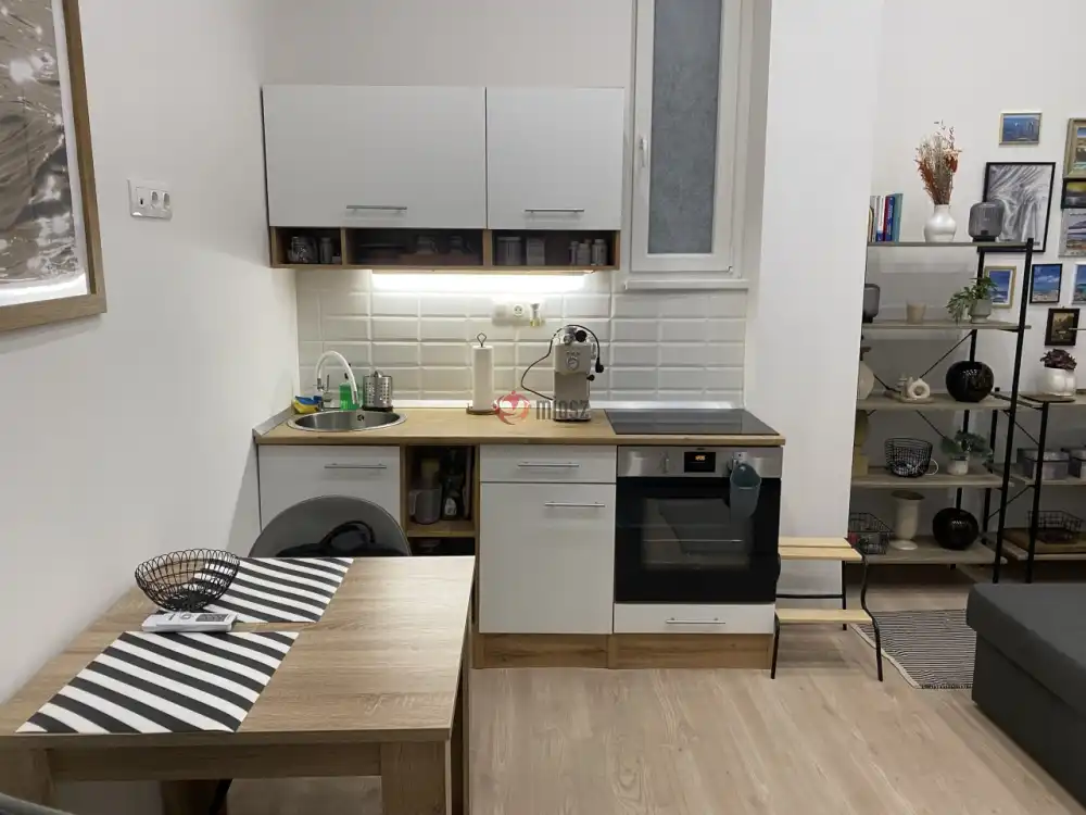 Budapest, VIII. kerület - Palotanegyed