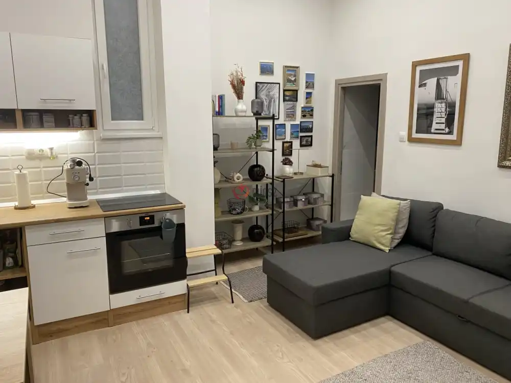 Budapest, VIII. kerület - Palotanegyed